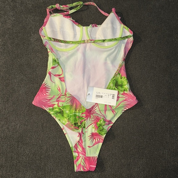 Versace Swim One Piece BNWT - Picture 2 of 6